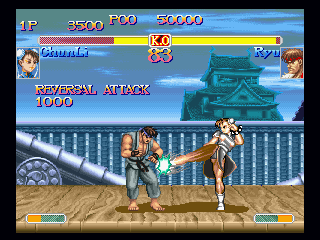Super Street Fighter II Turbo